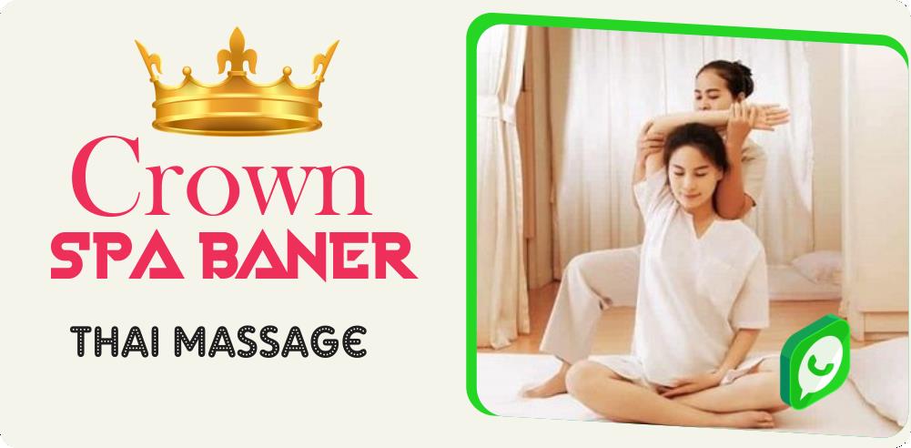 Thai Massage in Baner Pune